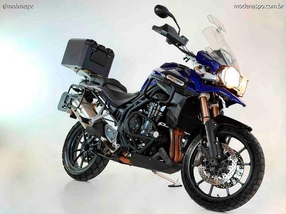 TRIUMPH TIGER EXPLORER TRIUMPH TIGER EXPLORER